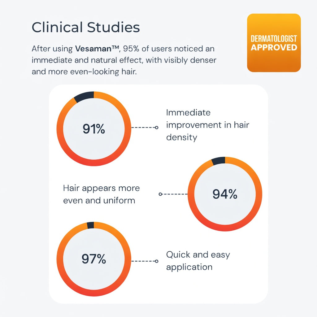 Vesaman™ Hair Filler