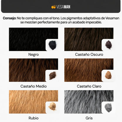 Vesaman™ Hair Filler