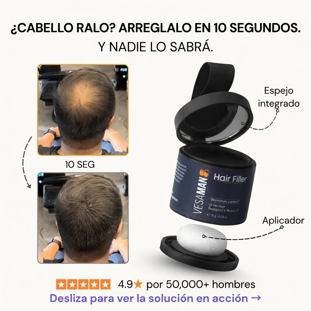 Vesaman™ Hair Filler