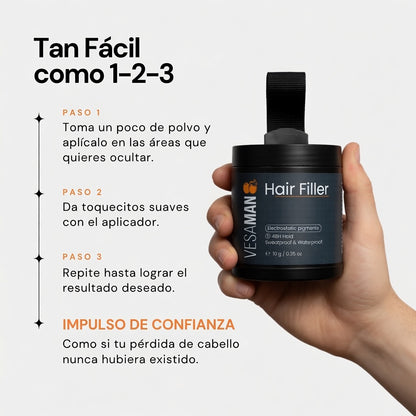 Vesaman™ Hair Filler